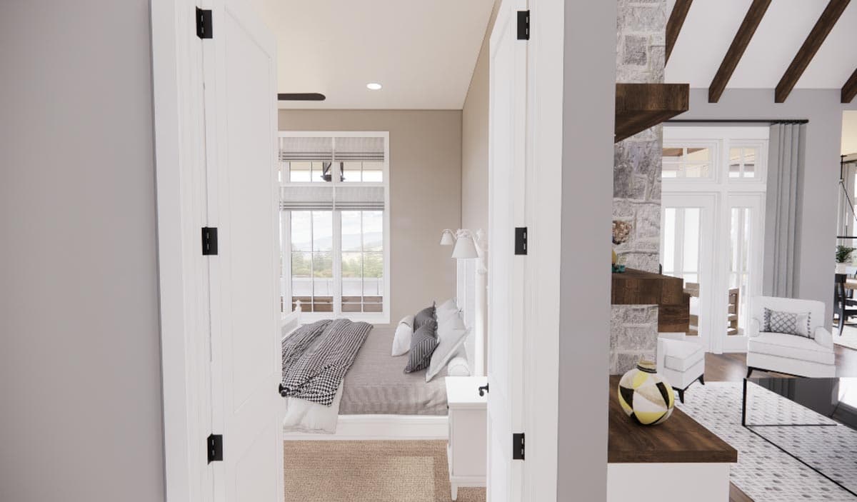 Plan 14693RK: Modest-Sized 3-Bed Modern Farmhouse Plan with Bonus Expansion - 2136 Sq Ft - Image #21 - Country, Craftsman, Modern Farmhouse, New American