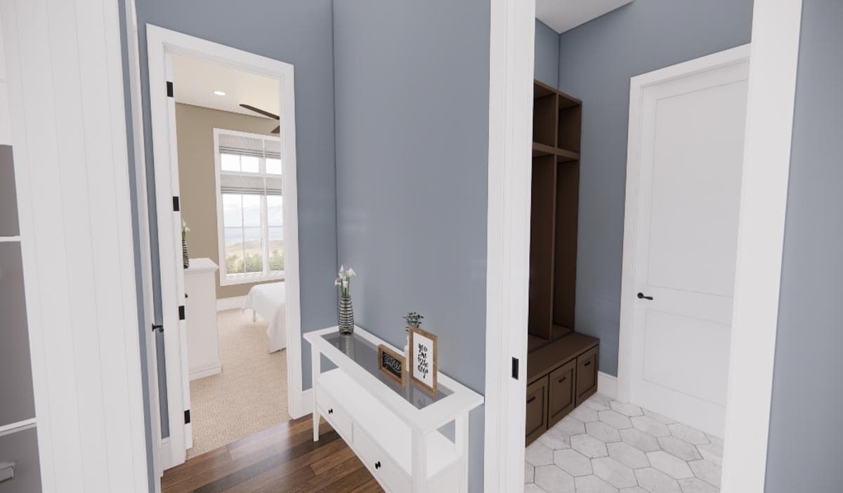 Plan 14693RK: Modest-Sized 3-Bed Modern Farmhouse Plan with Bonus Expansion - 2136 Sq Ft - Image #32 - Country, Craftsman, Modern Farmhouse, New American