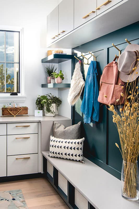 Plan 95099RW: Luxury Mountain Craftsman Home Plan for Side-sloping Lot - 3380 Sq Ft - Image #9 - Craftsman, Mountain, New American