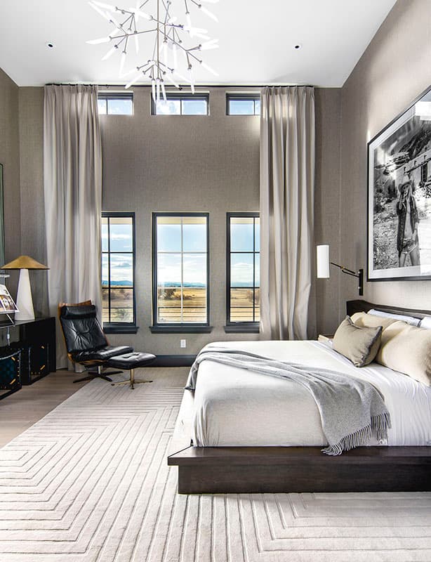 Plan 95099RW: Luxury Mountain Craftsman Home Plan for Side-sloping Lot - 3380 Sq Ft - Image #10 - Craftsman, Mountain, New American