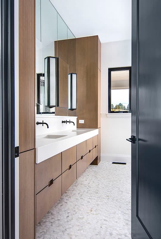 Plan 95099RW: Luxury Mountain Craftsman Home Plan for Side-sloping Lot - 3380 Sq Ft - Image #11 - Craftsman, Mountain, New American