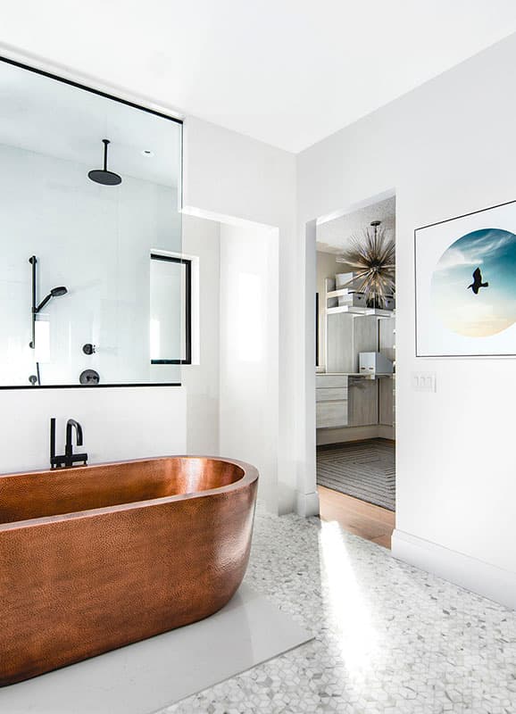 Plan 95099RW: Luxury Mountain Craftsman Home Plan for Side-sloping Lot - 3380 Sq Ft - Image #12 - Craftsman, Mountain, New American