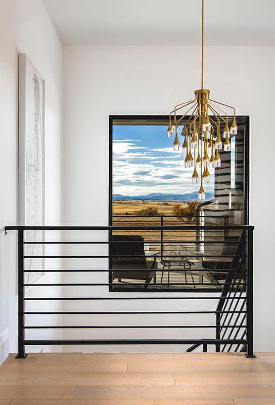 Plan 95099RW: Luxury Mountain Craftsman Home Plan for Side-sloping Lot - 3380 Sq Ft - Image #13 - Craftsman, Mountain, New American