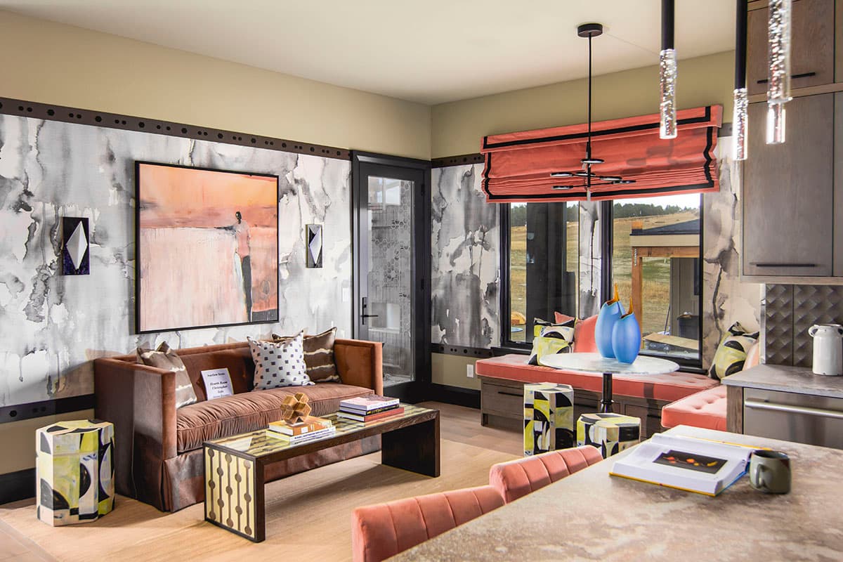 Plan 95099RW: Luxury Mountain Craftsman Home Plan for Side-sloping Lot - 3380 Sq Ft - Image #16 - Craftsman, Mountain, New American