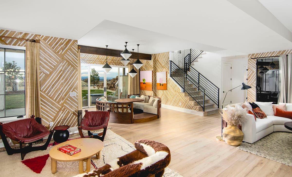 Plan 95099RW: Luxury Mountain Craftsman Home Plan for Side-sloping Lot - 3380 Sq Ft - Image #18 - Craftsman, Mountain, New American