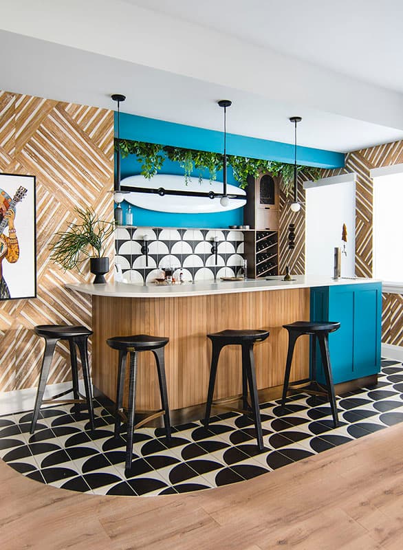 Plan 95099RW: Luxury Mountain Craftsman Home Plan for Side-sloping Lot - 3380 Sq Ft - Image #19 - Craftsman, Mountain, New American