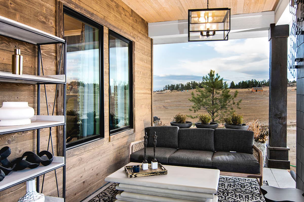 Plan 95099RW: Luxury Mountain Craftsman Home Plan for Side-sloping Lot - 3380 Sq Ft - Image #22 - Craftsman, Mountain, New American