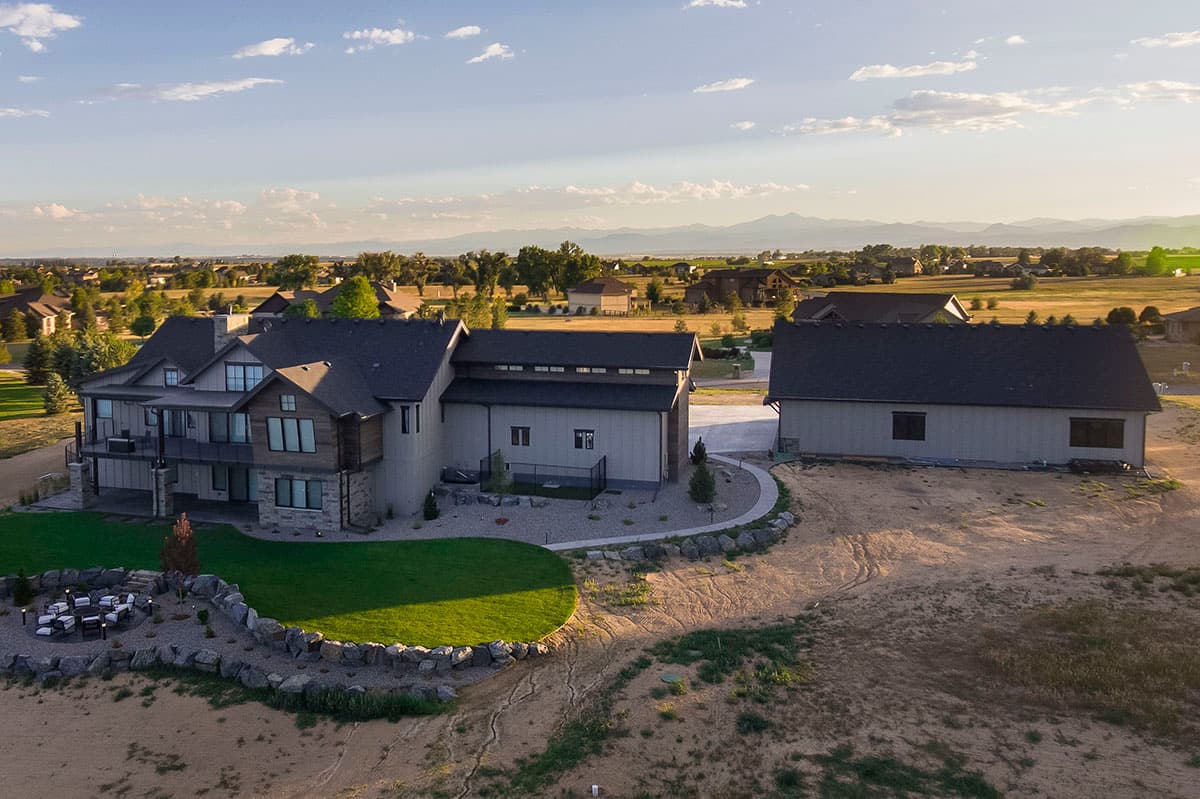 Plan 95102RW: Modern Mountain House Plan with Study and Open-Concept Living Space - Image #7 - Contemporary, Country, Craftsman, Mid Century Modern, Mountain, New American, Northwest, Ranch, Transitional