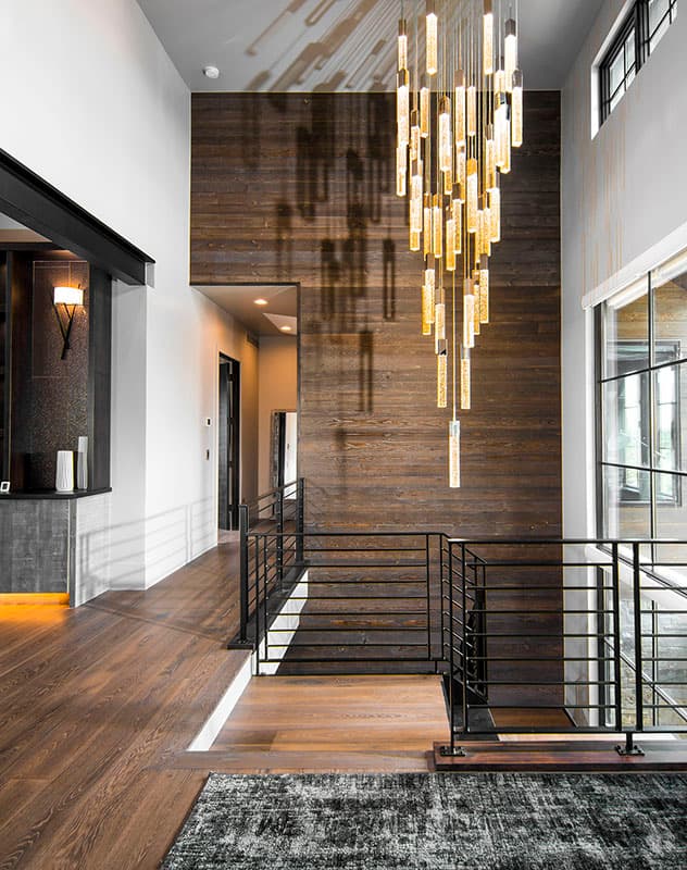 Plan 95102RW: Modern Mountain House Plan with Study and Open-Concept Living Space - Image #11 - Contemporary, Country, Craftsman, Mid Century Modern, Mountain, New American, Northwest, Ranch, Transitional