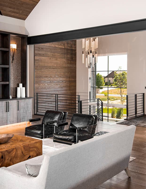 Plan 95102RW: Modern Mountain House Plan with Study and Open-Concept Living Space - Image #14 - Contemporary, Country, Craftsman, Mid Century Modern, Mountain, New American, Northwest, Ranch, Transitional