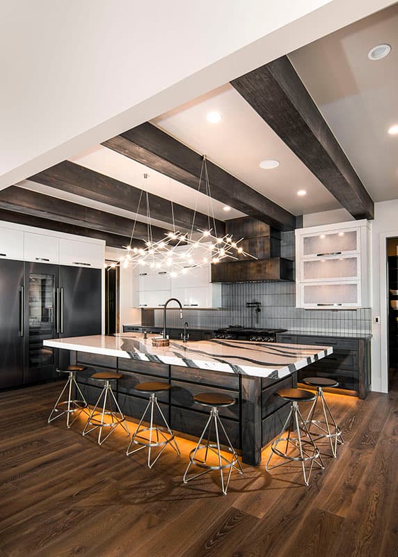 Plan 95102RW: Modern Mountain House Plan with Study and Open-Concept Living Space - Image #16 - Contemporary, Country, Craftsman, Mid Century Modern, Mountain, New American, Northwest, Ranch, Transitional