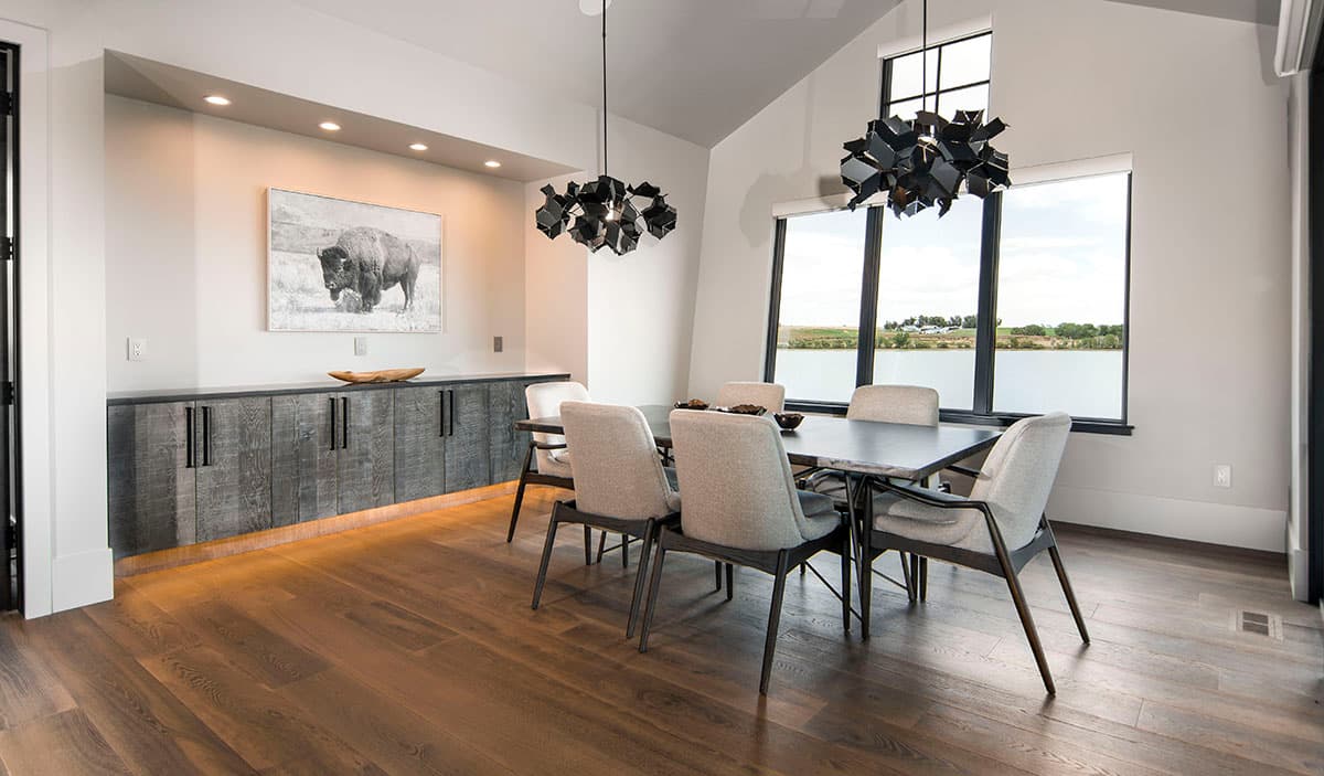 Plan 95102RW: Modern Mountain House Plan with Study and Open-Concept Living Space - Image #17 - Contemporary, Country, Craftsman, Mid Century Modern, Mountain, New American, Northwest, Ranch, Transitional