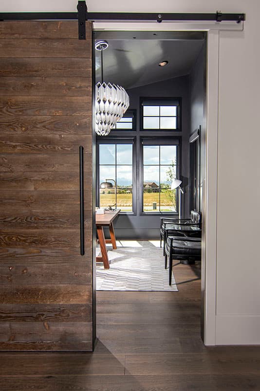 Plan 95102RW: Modern Mountain House Plan with Study and Open-Concept Living Space - Image #19 - Contemporary, Country, Craftsman, Mid Century Modern, Mountain, New American, Northwest, Ranch, Transitional