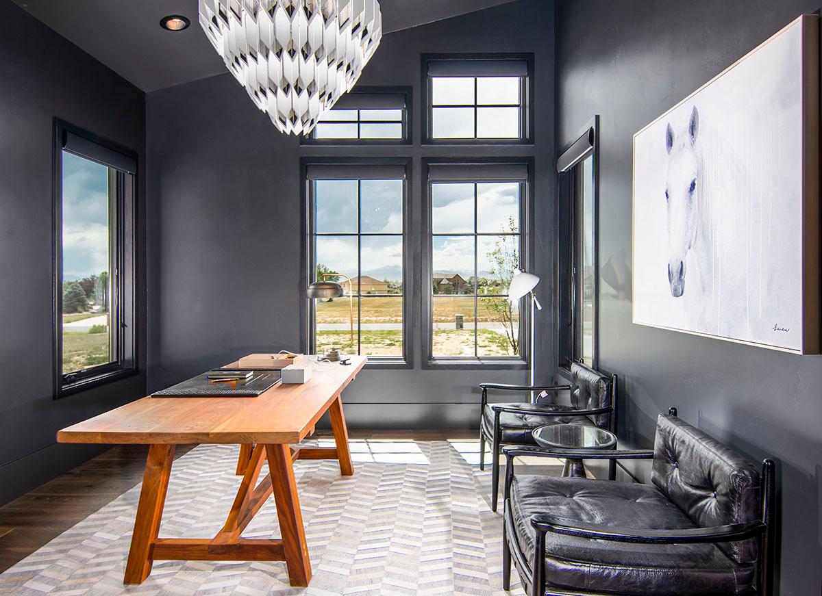 Plan 95102RW: Modern Mountain House Plan with Study and Open-Concept Living Space - Image #20 - Contemporary, Country, Craftsman, Mid Century Modern, Mountain, New American, Northwest, Ranch, Transitional