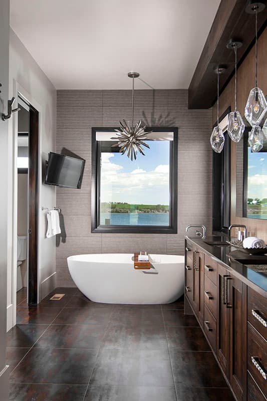 Plan 95102RW: Modern Mountain House Plan with Study and Open-Concept Living Space - Image #23 - Contemporary, Country, Craftsman, Mid Century Modern, Mountain, New American, Northwest, Ranch, Transitional