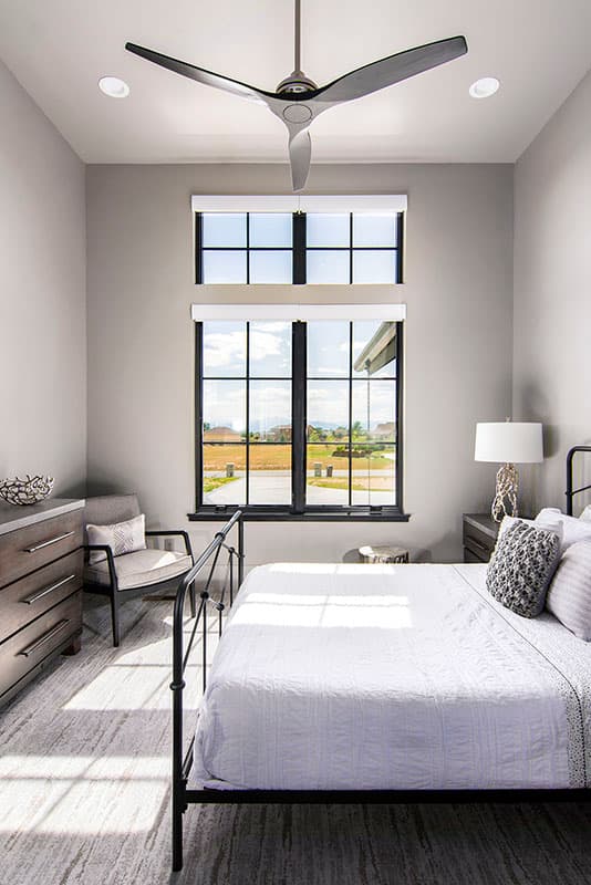 Plan 95102RW: Modern Mountain House Plan with Study and Open-Concept Living Space - Image #26 - Contemporary, Country, Craftsman, Mid Century Modern, Mountain, New American, Northwest, Ranch, Transitional