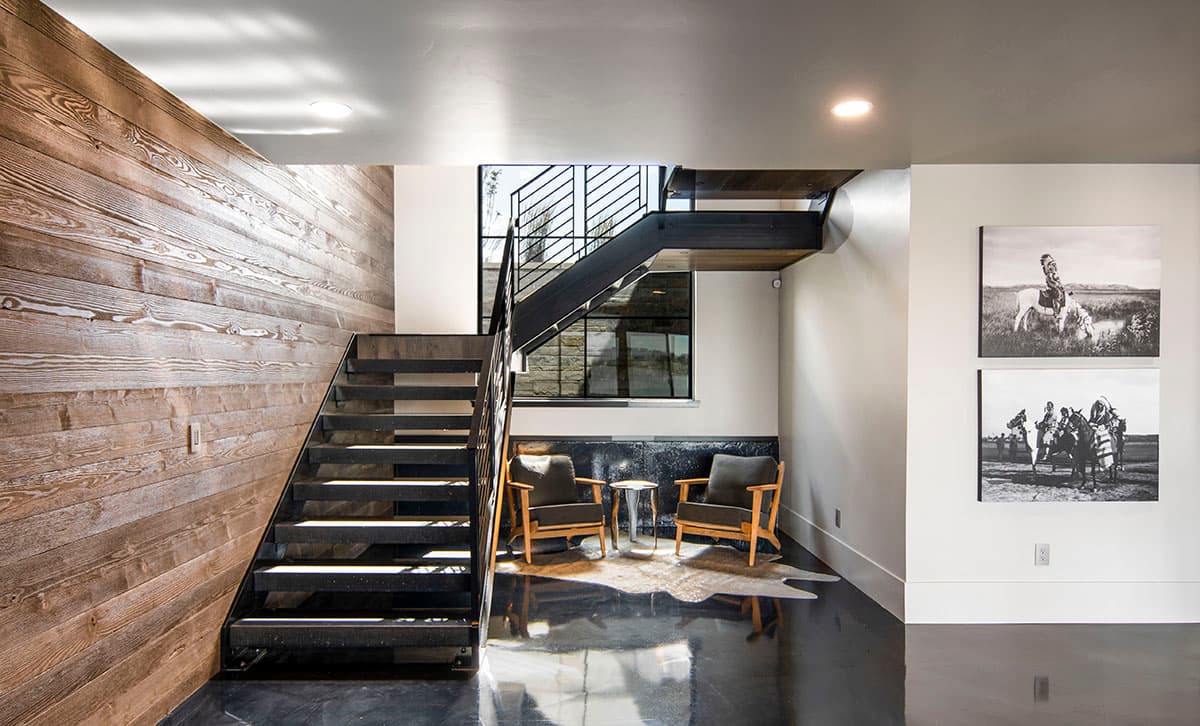 Plan 95102RW: Modern Mountain House Plan with Study and Open-Concept Living Space - Image #28 - Contemporary, Country, Craftsman, Mid Century Modern, Mountain, New American, Northwest, Ranch, Transitional