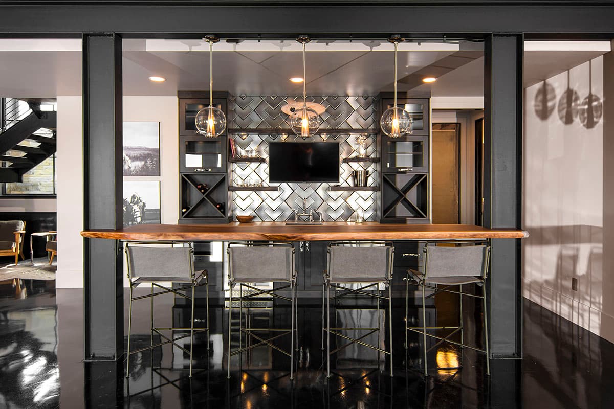 Plan 95102RW: Modern Mountain House Plan with Study and Open-Concept Living Space - Image #30 - Contemporary, Country, Craftsman, Mid Century Modern, Mountain, New American, Northwest, Ranch, Transitional