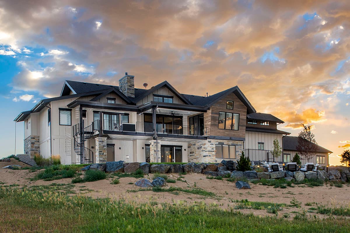 Plan 95102RW: Modern Mountain House Plan with Study and Open-Concept Living Space - Image #31 - Contemporary, Country, Craftsman, Mid Century Modern, Mountain, New American, Northwest, Ranch, Transitional