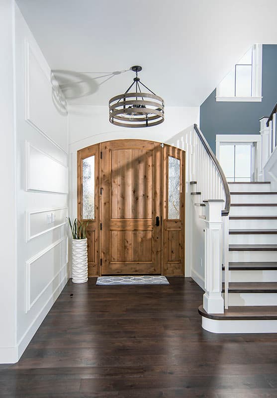 Plan 95103RW: New American Mountain Home Plan with First-floor Master Suite and Den - Image #6 - Craftsman, Mountain