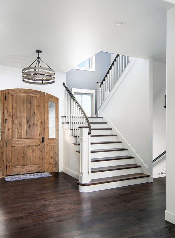 Plan 95103RW: New American Mountain Home Plan with First-floor Master Suite and Den - Image #7 - Craftsman, Mountain