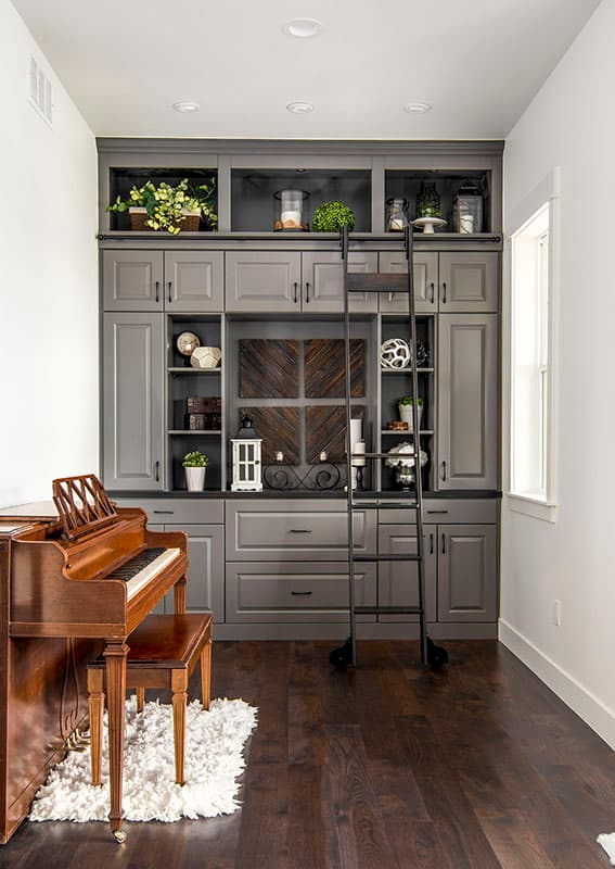 Plan 95103RW: New American Mountain Home Plan with First-floor Master Suite and Den - Image #9 - Craftsman, Mountain