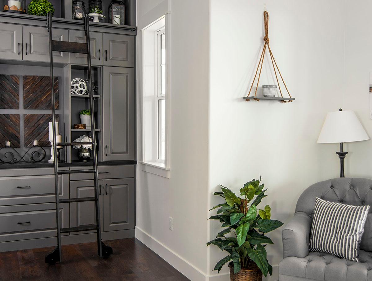 Plan 95103RW: New American Mountain Home Plan with First-floor Master Suite and Den - Image #10 - Craftsman, Mountain