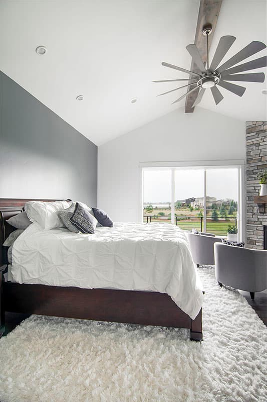 Plan 95103RW: New American Mountain Home Plan with First-floor Master Suite and Den - Image #15 - Craftsman, Mountain