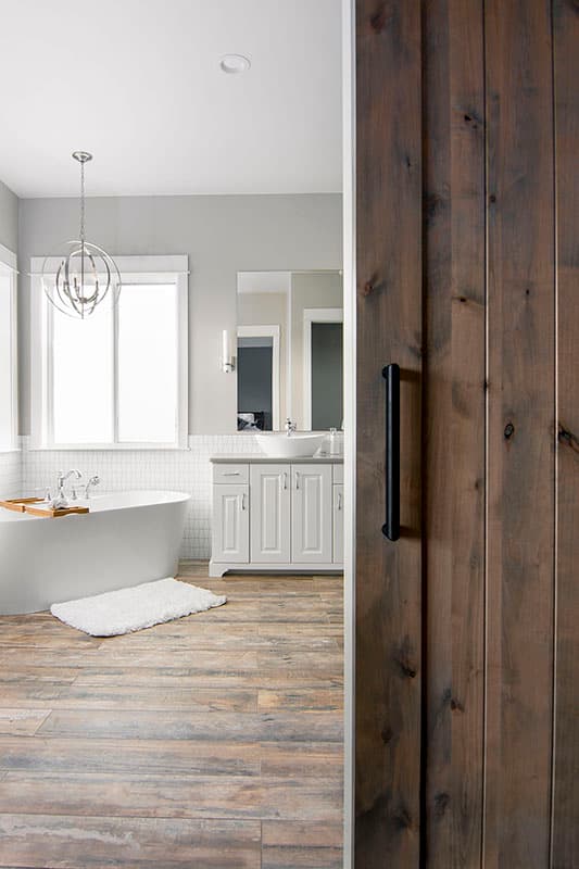 Plan 95103RW: New American Mountain Home Plan with First-floor Master Suite and Den - Image #16 - Craftsman, Mountain