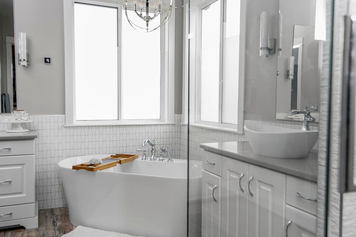 Plan 95103RW: New American Mountain Home Plan with First-floor Master Suite and Den - Image #17 - Craftsman, Mountain