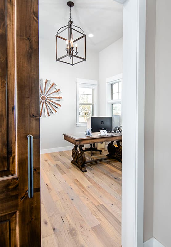 Plan 95109RW: Flexible 2-Bed Mountain Craftsman Plan with Den and Optional Lower Level - Image #11 - Craftsman, Mountain, New American, Rustic