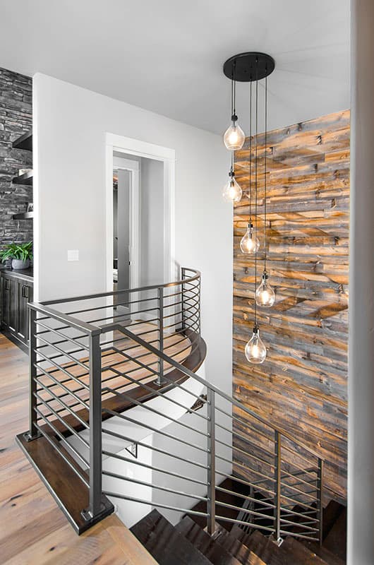 Plan 95109RW: Flexible 2-Bed Mountain Craftsman Plan with Den and Optional Lower Level - Image #17 - Craftsman, Mountain, New American, Rustic