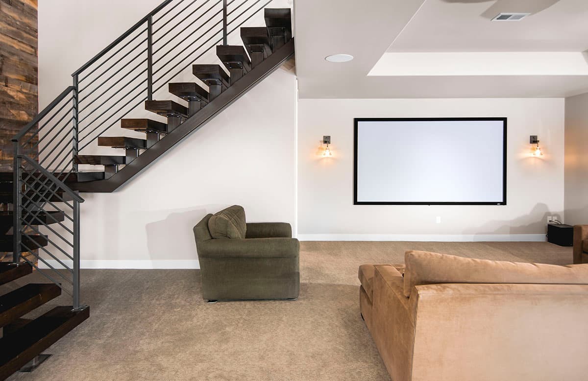 Plan 95109RW: Flexible 2-Bed Mountain Craftsman Plan with Den and Optional Lower Level - Image #18 - Craftsman, Mountain, New American, Rustic