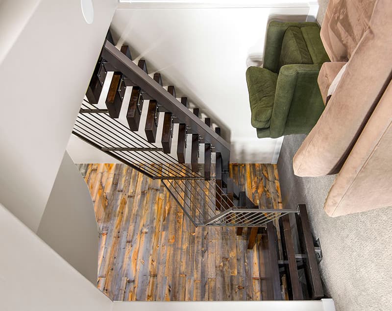 Plan 95109RW: Flexible 2-Bed Mountain Craftsman Plan with Den and Optional Lower Level - Image #19 - Craftsman, Mountain, New American, Rustic