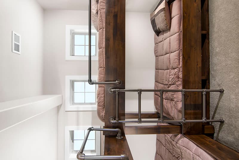 Plan 95109RW: Flexible 2-Bed Mountain Craftsman Plan with Den and Optional Lower Level - Image #20 - Craftsman, Mountain, New American, Rustic