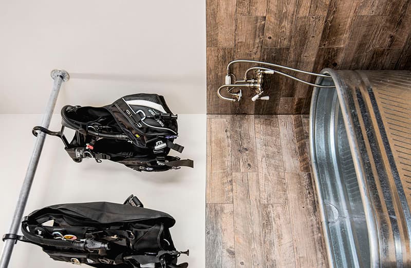 Plan 95109RW: Flexible 2-Bed Mountain Craftsman Plan with Den and Optional Lower Level - Image #21 - Craftsman, Mountain, New American, Rustic