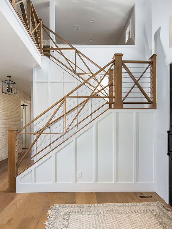 Plan 95110RW: 4-Bed New American House Plan with Optional Lower Level - Image #4 - Country, Craftsman, Farmhouse, Modern Farmhouse, Mountain, New American, Northwest, Rustic, Traditional