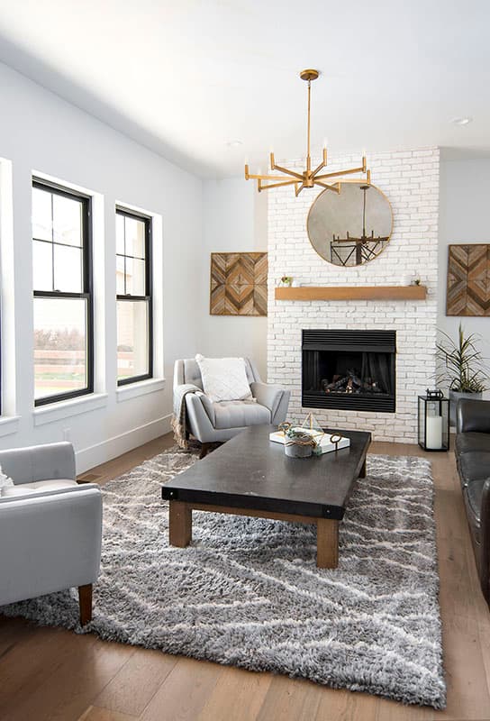 Plan 95110RW: 4-Bed New American House Plan with Optional Lower Level - Image #5 - Country, Craftsman, Farmhouse, Modern Farmhouse, Mountain, New American, Northwest, Rustic, Traditional