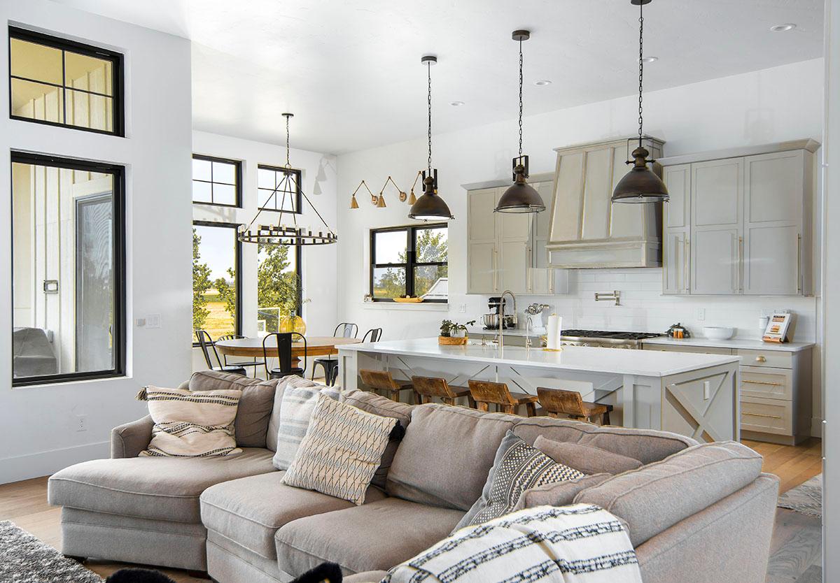 Plan 95110RW: 4-Bed New American House Plan with Optional Lower Level - Image #7 - Country, Craftsman, Farmhouse, Modern Farmhouse, Mountain, New American, Northwest, Rustic, Traditional