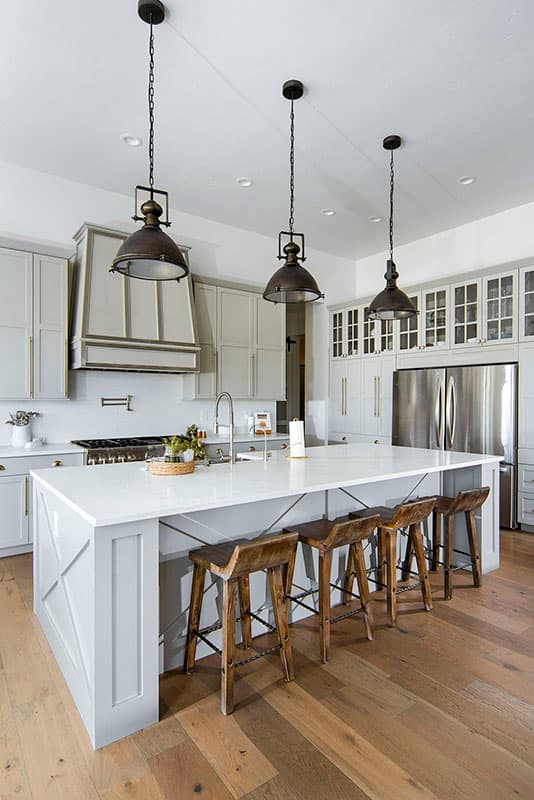 Plan 95110RW: 4-Bed New American House Plan with Optional Lower Level - Image #8 - Country, Craftsman, Farmhouse, Modern Farmhouse, Mountain, New American, Northwest, Rustic, Traditional