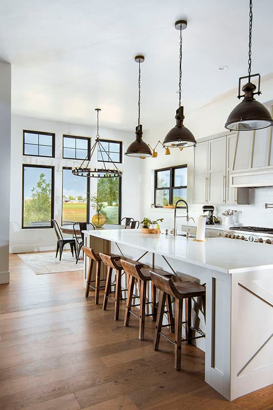 Plan 95110RW: 4-Bed New American House Plan with Optional Lower Level - Image #9 - Country, Craftsman, Farmhouse, Modern Farmhouse, Mountain, New American, Northwest, Rustic, Traditional