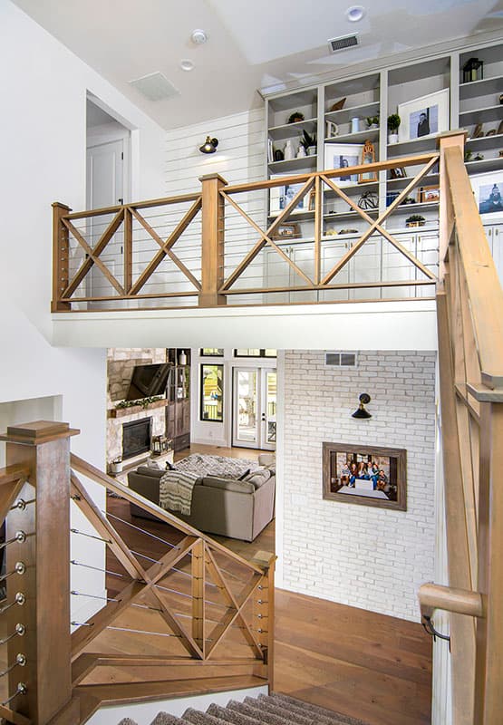 Plan 95110RW: 4-Bed New American House Plan with Optional Lower Level - Image #12 - Country, Craftsman, Farmhouse, Modern Farmhouse, Mountain, New American, Northwest, Rustic, Traditional