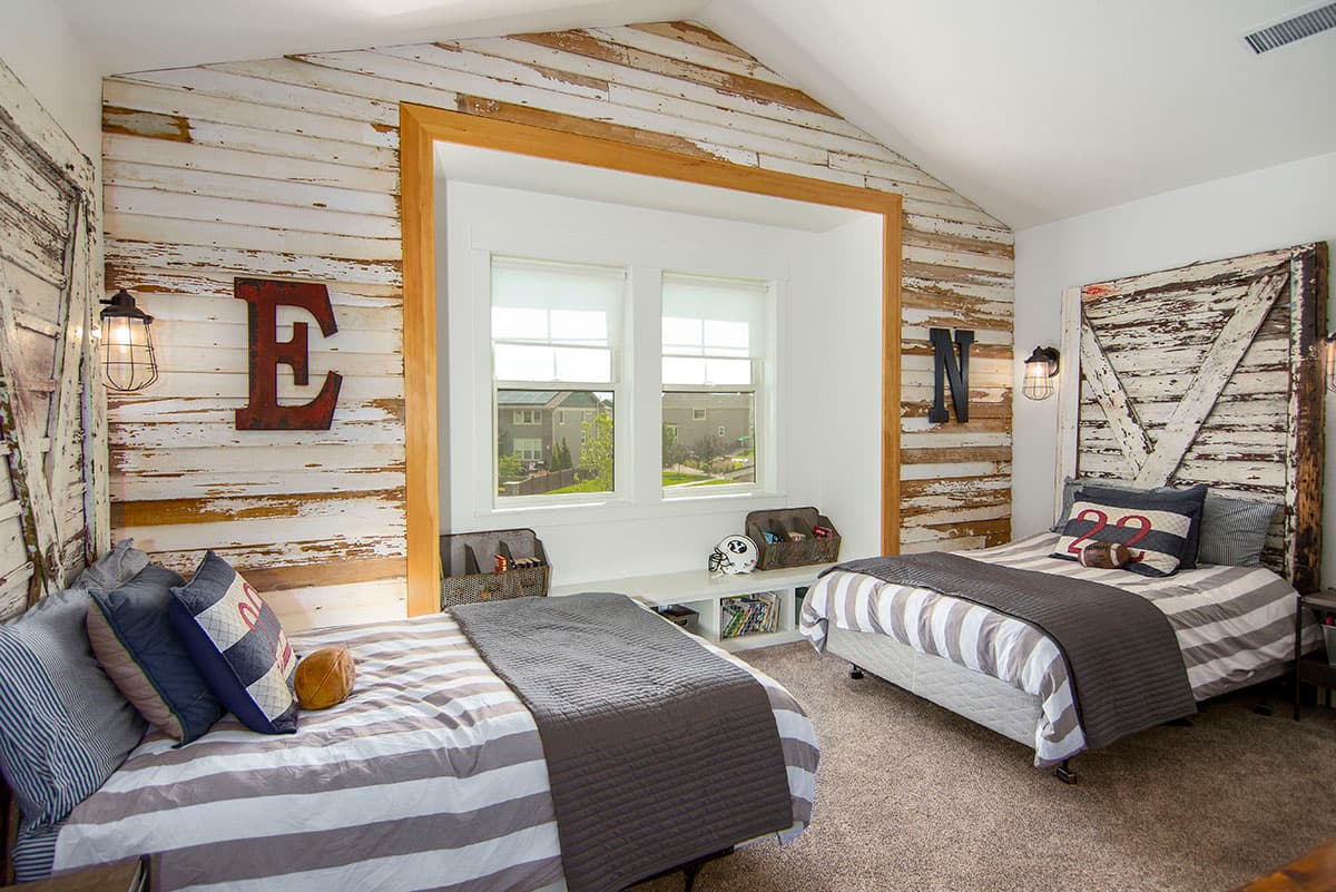 Plan 95110RW: 4-Bed New American House Plan with Optional Lower Level - Image #20 - Country, Craftsman, Farmhouse, Modern Farmhouse, Mountain, New American, Northwest, Rustic, Traditional