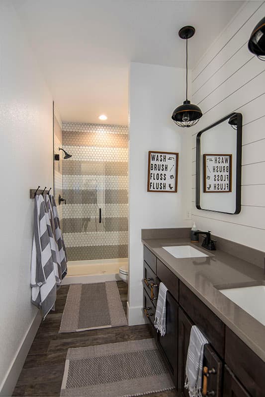 Plan 95110RW: 4-Bed New American House Plan with Optional Lower Level - Image #21 - Country, Craftsman, Farmhouse, Modern Farmhouse, Mountain, New American, Northwest, Rustic, Traditional