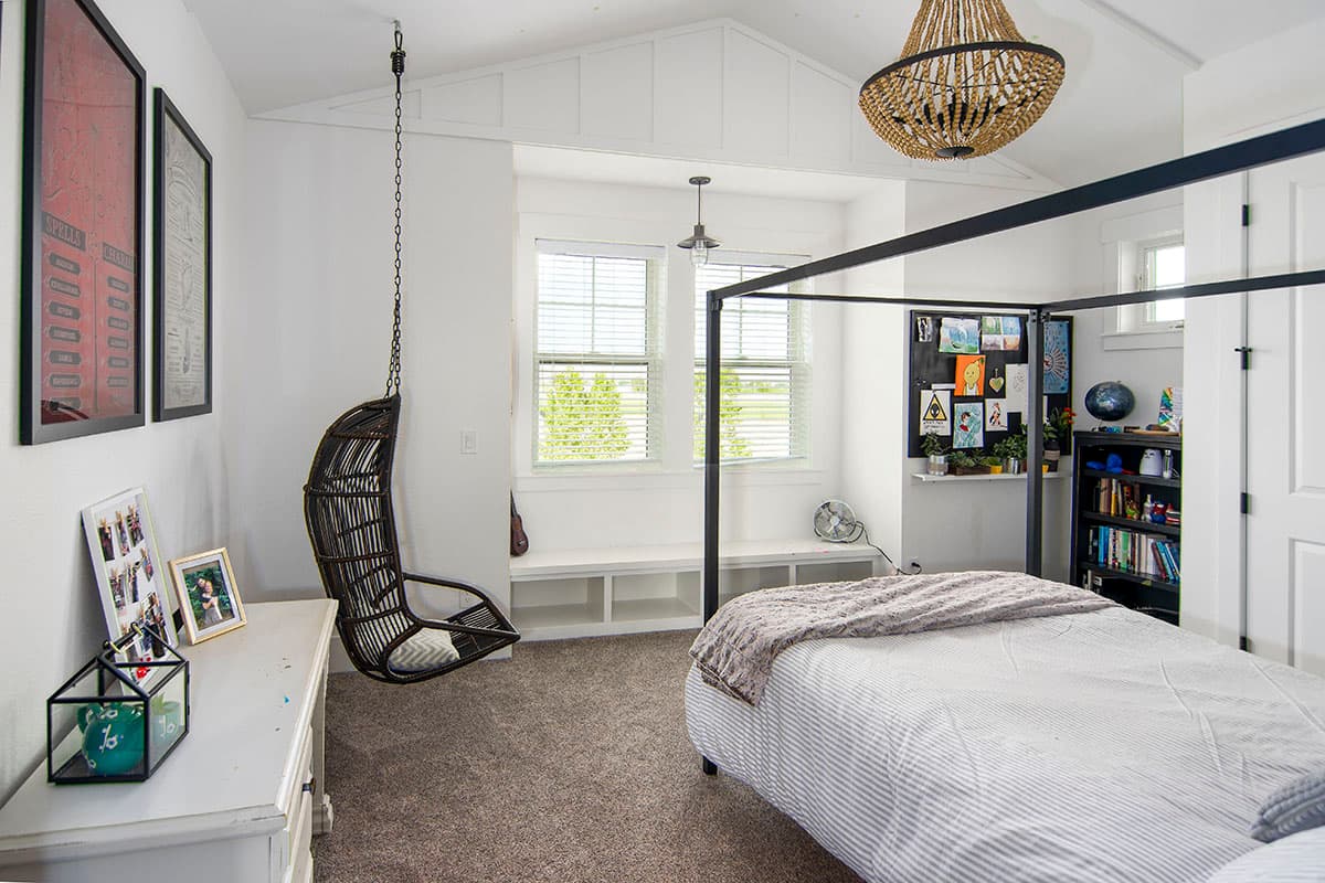 Plan 95110RW: 4-Bed New American House Plan with Optional Lower Level - Image #22 - Country, Craftsman, Farmhouse, Modern Farmhouse, Mountain, New American, Northwest, Rustic, Traditional