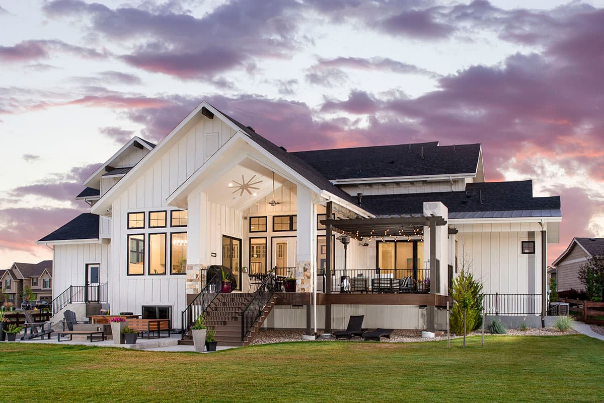 Plan 95110RW: 4-Bed New American House Plan with Optional Lower Level - Image #24 - Country, Craftsman, Farmhouse, Modern Farmhouse, Mountain, New American, Northwest, Rustic, Traditional