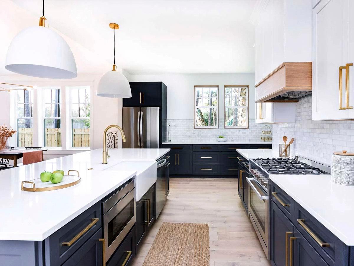 Plan 50192PH: Traditional Tudor Cottage with Rear 2-Car Garage - Image #9 - Cape Cod, Cottage, Country, European, New American, Traditional, Tudor