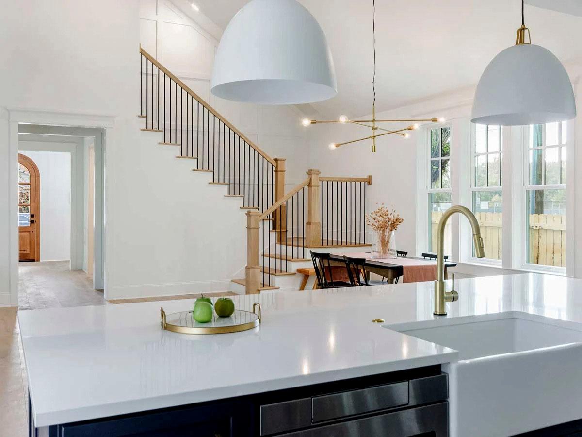 Plan 50192PH: Traditional Tudor Cottage with Rear 2-Car Garage - Image #10 - Cape Cod, Cottage, Country, European, New American, Traditional, Tudor