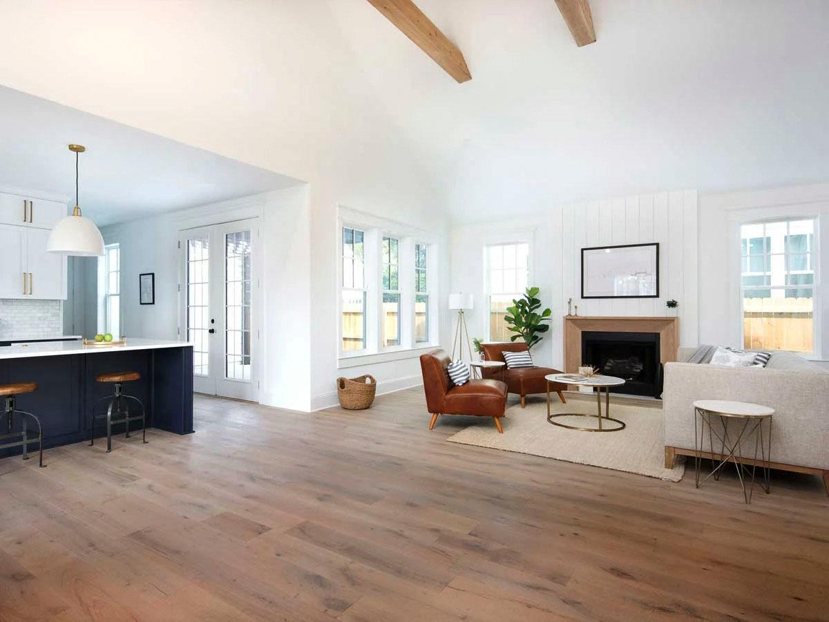 Plan 50192PH: Traditional Tudor Cottage with Rear 2-Car Garage - Image #6 - Cape Cod, Cottage, Country, European, New American, Traditional, Tudor