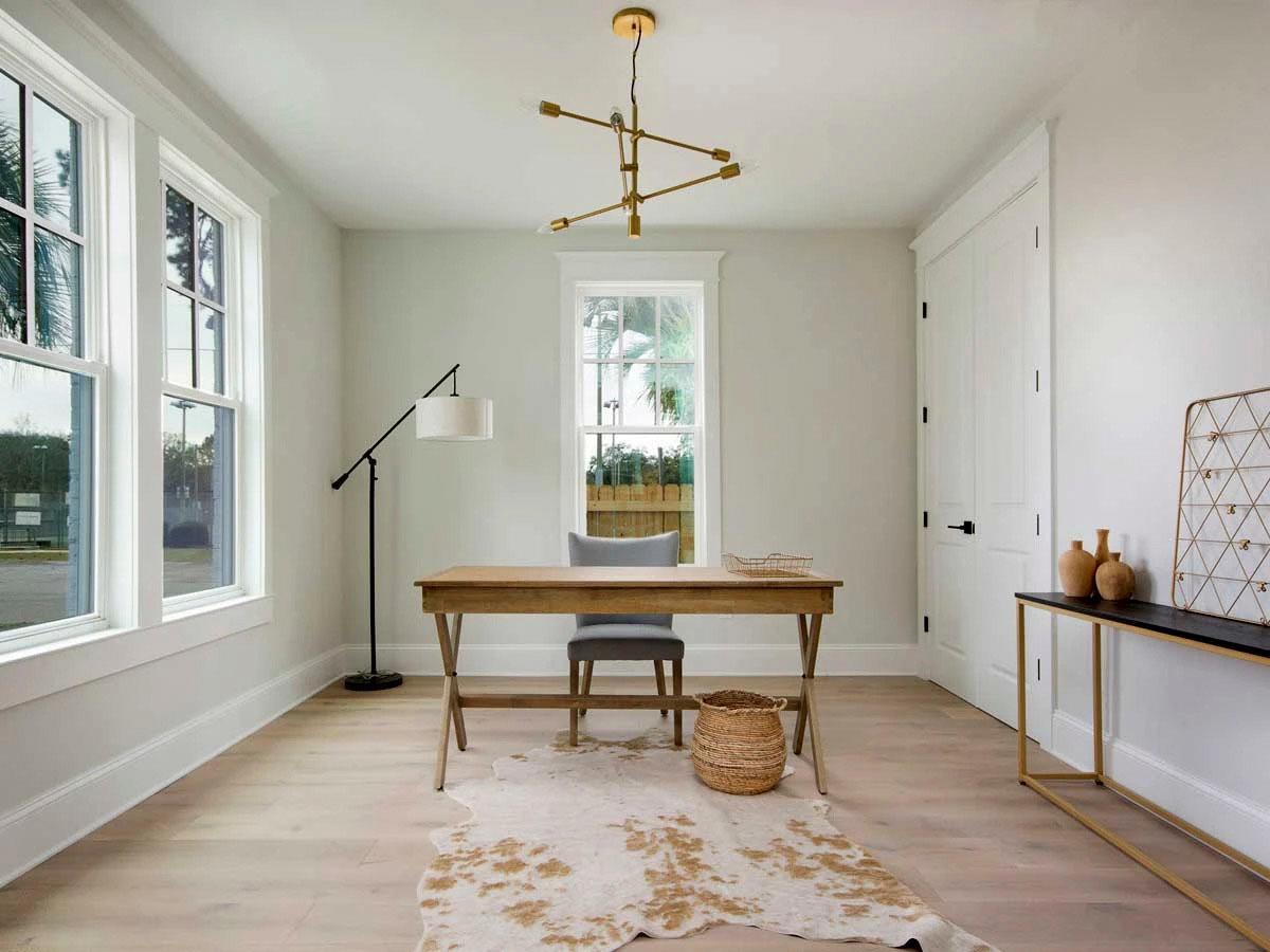 Plan 50192PH: Traditional Tudor Cottage with Rear 2-Car Garage - Image #12 - Cape Cod, Cottage, Country, European, New American, Traditional, Tudor